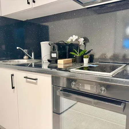 Spacious With Patio Apartamento Wiener Neudorf