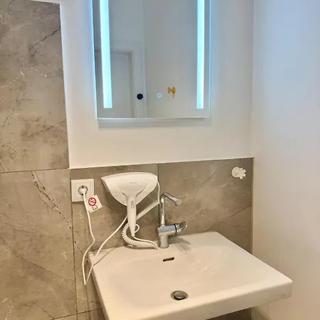 Spacious With Patio Apartamento *