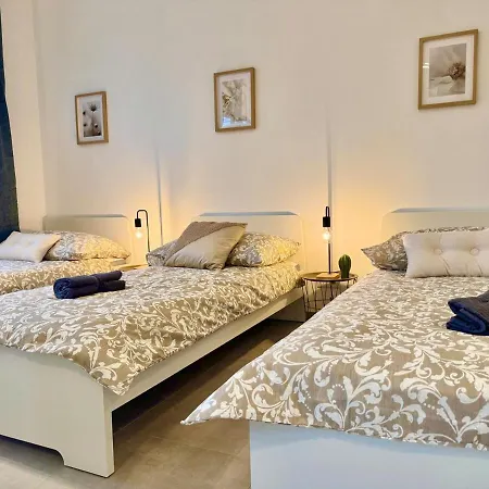 Apartamento Spacious With Patio *
